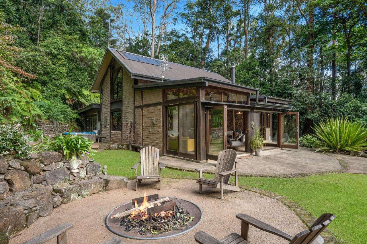 Lyra Kangaroo Valley Exterior photo