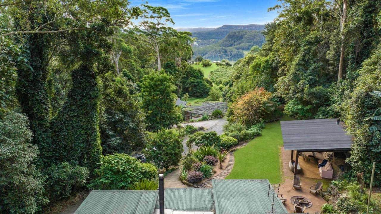 Lyra Kangaroo Valley Exterior photo
