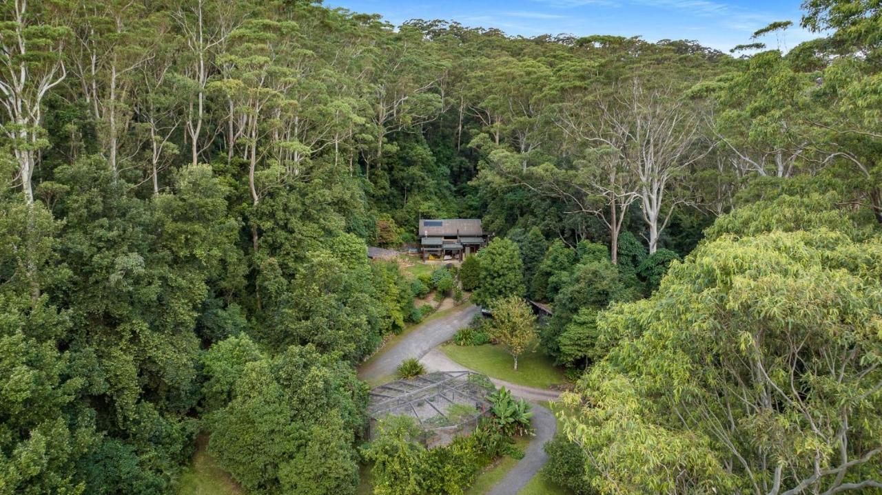 Lyra Kangaroo Valley Exterior photo